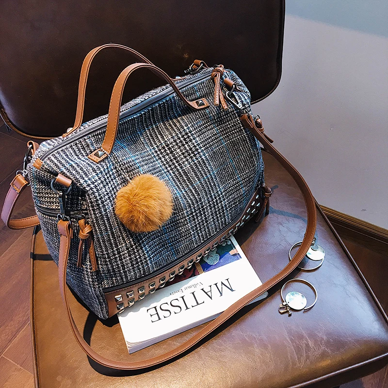 Женская сумка мессенджер iceinnight винтажная через плечо 2018|bolsa feminina|canvas bag womendesigner