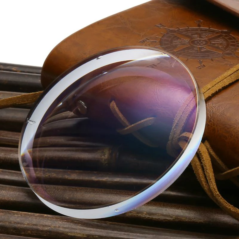 

Асферические прозрачные линзы Viodream 1,56 с защитой от царапин, оптические линзы для чтения при близорукости