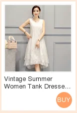 Белые кружевные платья для женщин, с высокой талией, Vestido Mujer, с круглым вырезом, платье в стиле пэчворк, большие размеры, 3/4 рукав, халат, N618