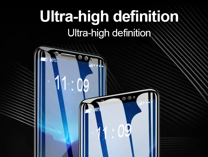 Защитное стекло TOMKAS 5D для Xiao mi Red mi Note 5 4X Red mi 5 Plus 6 Pro, Защитное стекло для Xiaomi mi A1 8 SE 6 A2 6X