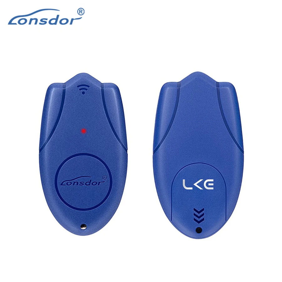 Lonsdor LKE умный эмулятор ключей 5 в 1 для Lonsdor K518ISE программист ключей