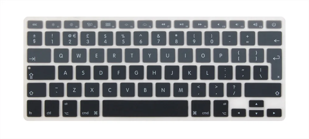 Чехол для клавиатуры MacBook Air 13 дюймов A1466 A1369|Чехлы клавиатуры| |