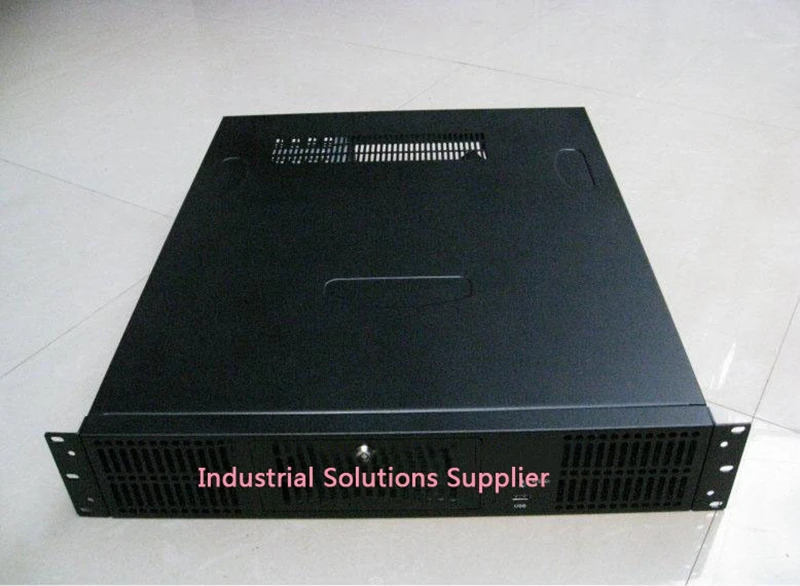 

New Top 2U-530A Server Industrial Computer Case General Power Supply