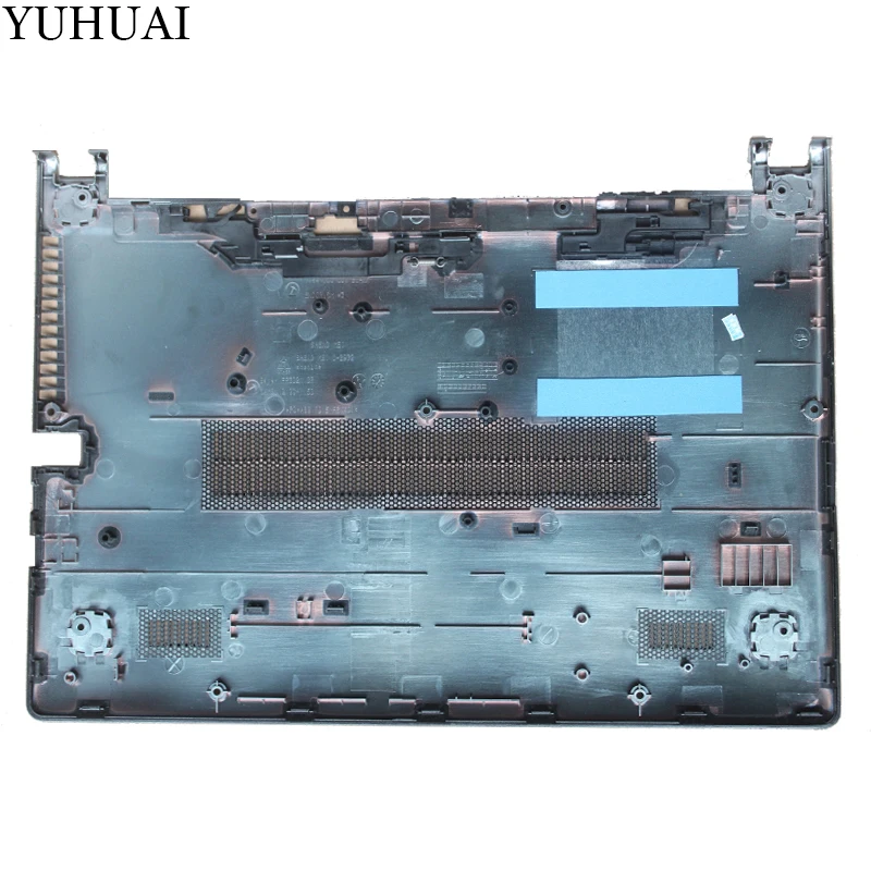 Новинка для lenovo Ideapad S400 S405 S410 S415 C оболочка Упор для рук крышка/D корпус нижний чехол/Упор для рук крышка+ нижний чехол серебристый