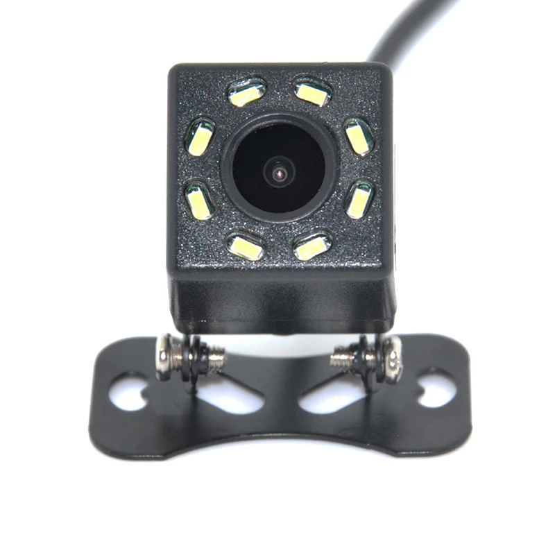 Smartech заднего вида Камера Водонепроницаемый Full HD CCD Ночное видение автомобиля