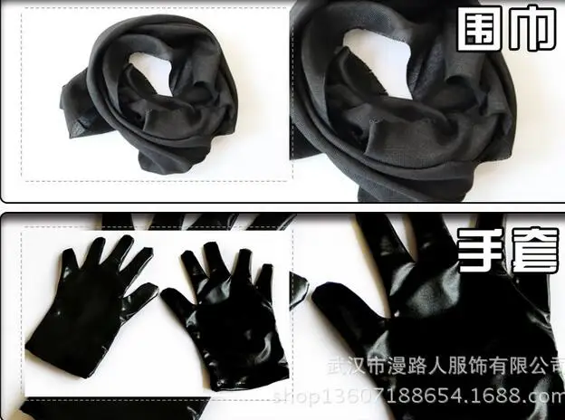 

The Force Awakens Kylo Ren Mens Cosplay Uniform Outfits Halloween Costumes