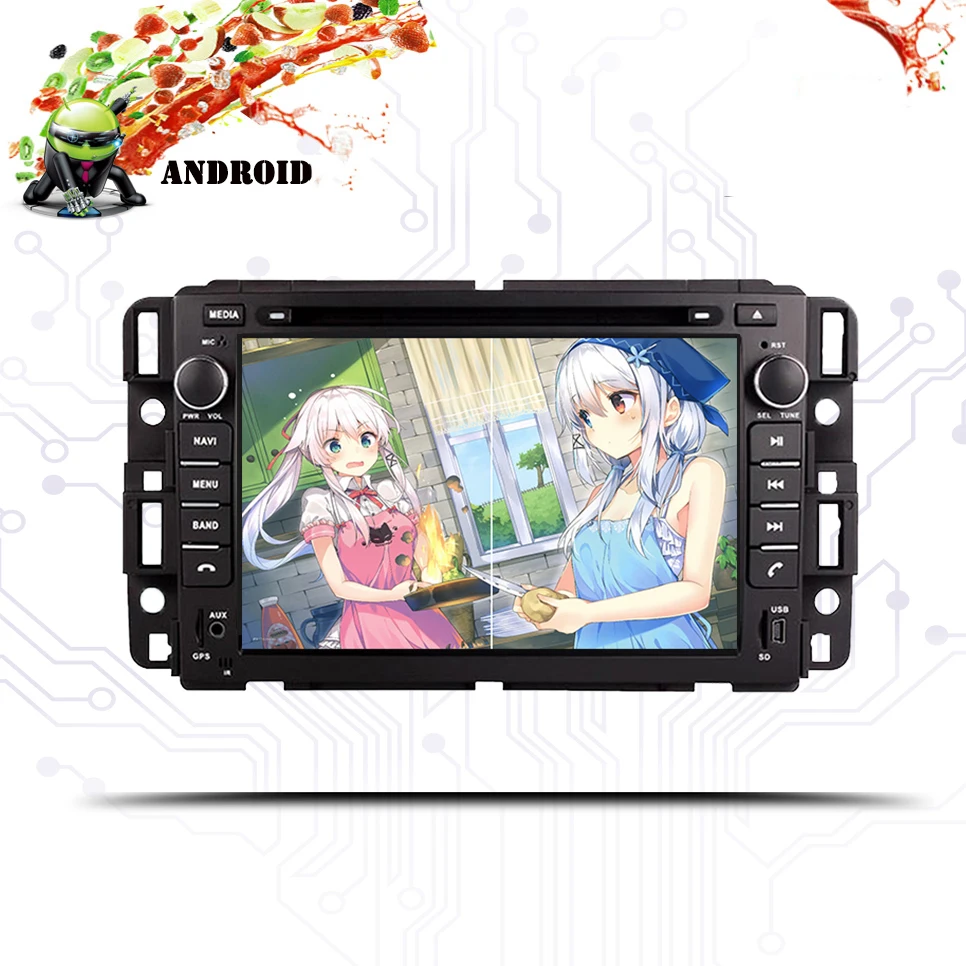 Восьмиядерный Android 9 0 автомобильный dvd-плеер для Chevrolet Aveo Epica Captiva Spark Optra Tosca Kalos Matiz