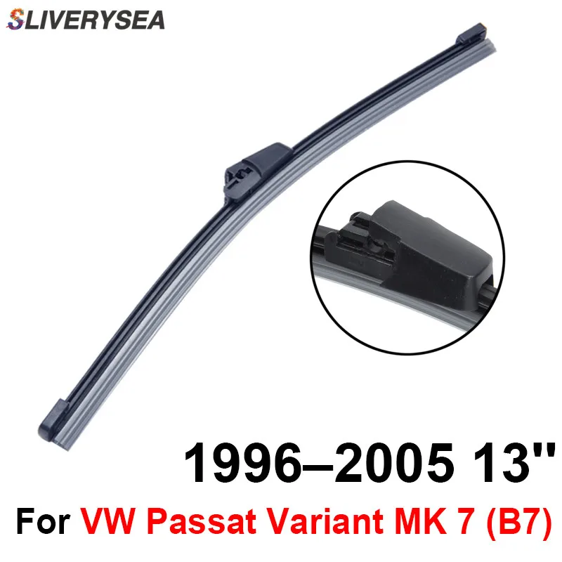 Задняя щетка стеклоочистителя Без Рычага для VW Passat Variant MK 7 (B7) 1996-2005 13 'ɵ дверей