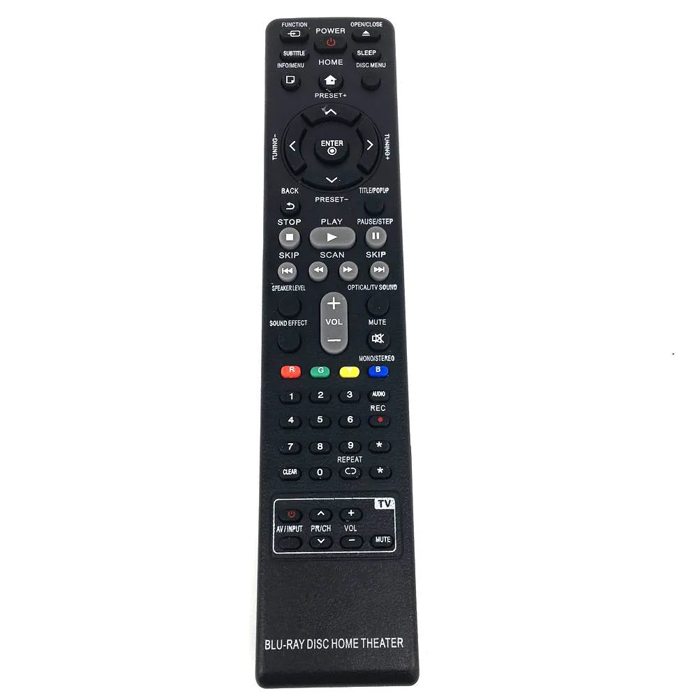 Для LG Blu-Ray диск домашняя Театр дистанционного Управление HB805PH HB354BS HB806SHF0 HB926SAAD HB905PH