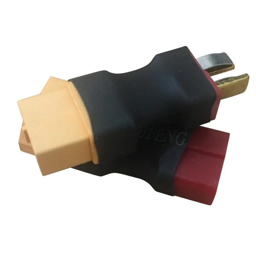 1 шт. штекер XT60 для разъема папа/мама папа/папа радиоуправляемого автомобиля