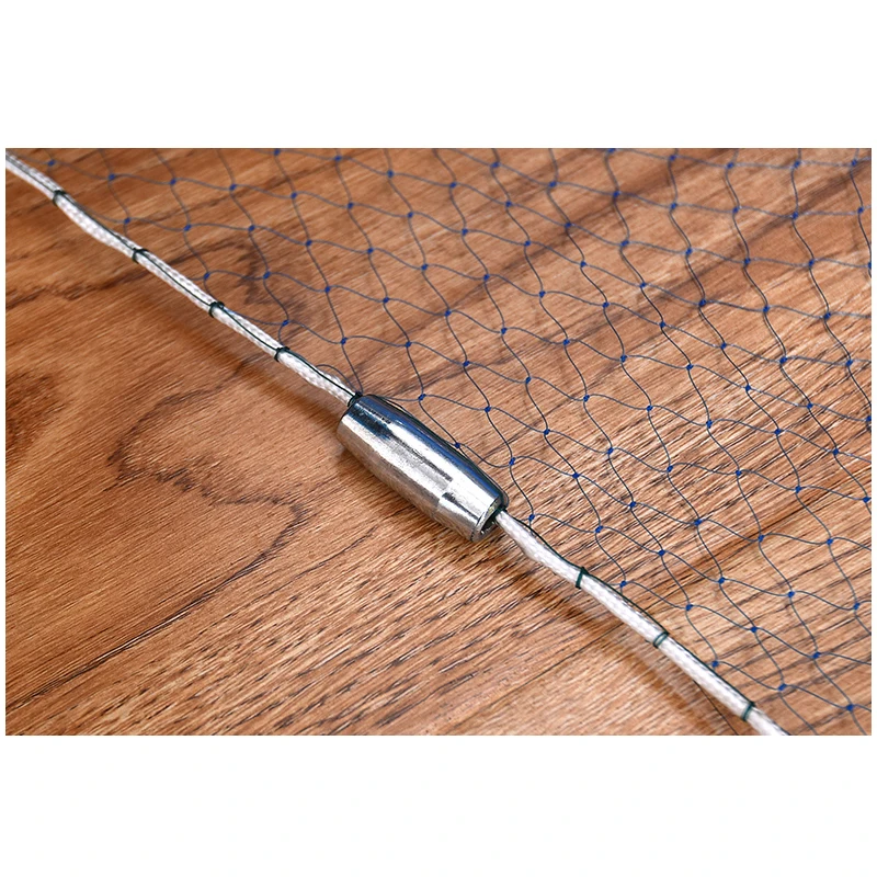 Рыболовная сеть catch Размер 3 7 2 м с грузилом в американском стиле маленькая