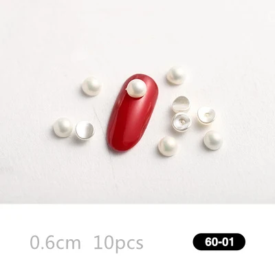 1 1 сумка жемчужные камни 3D бусины для ногтей аксессуары маркиза украшенное жемчугом капли воды гвозди шпильки все для ногтей украшения - Цвет: 1