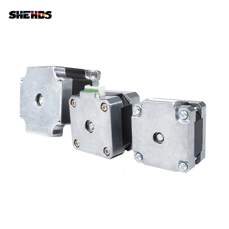 SHEHDS шаговый двигатель XY Axis Pan Tilt Sharp аксессуары для профессиональной фототехники