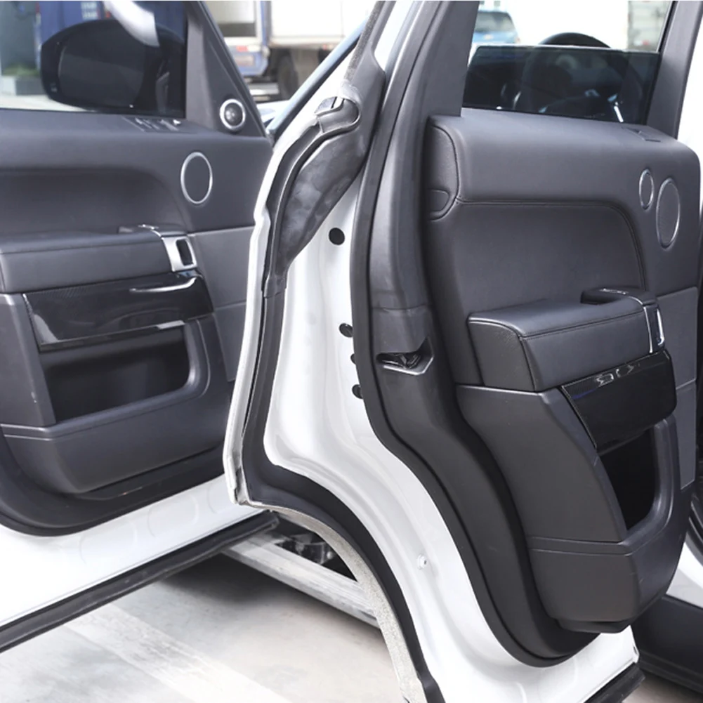 Автомобильные аксессуары из углеродного волокна для Land Rover Range Sport L494 RR 2014 2019