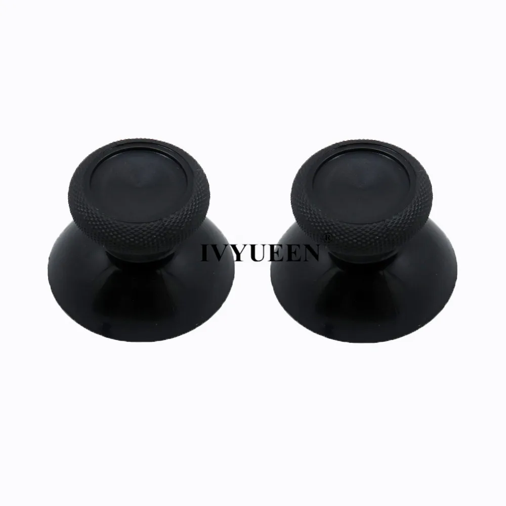 IVYUEEN 6 шт. для xbox ONE X S Elite контроллер Черный 3D аналоговый Thumb Stick Thumbsticks Caps джойстик ручки с отверткой