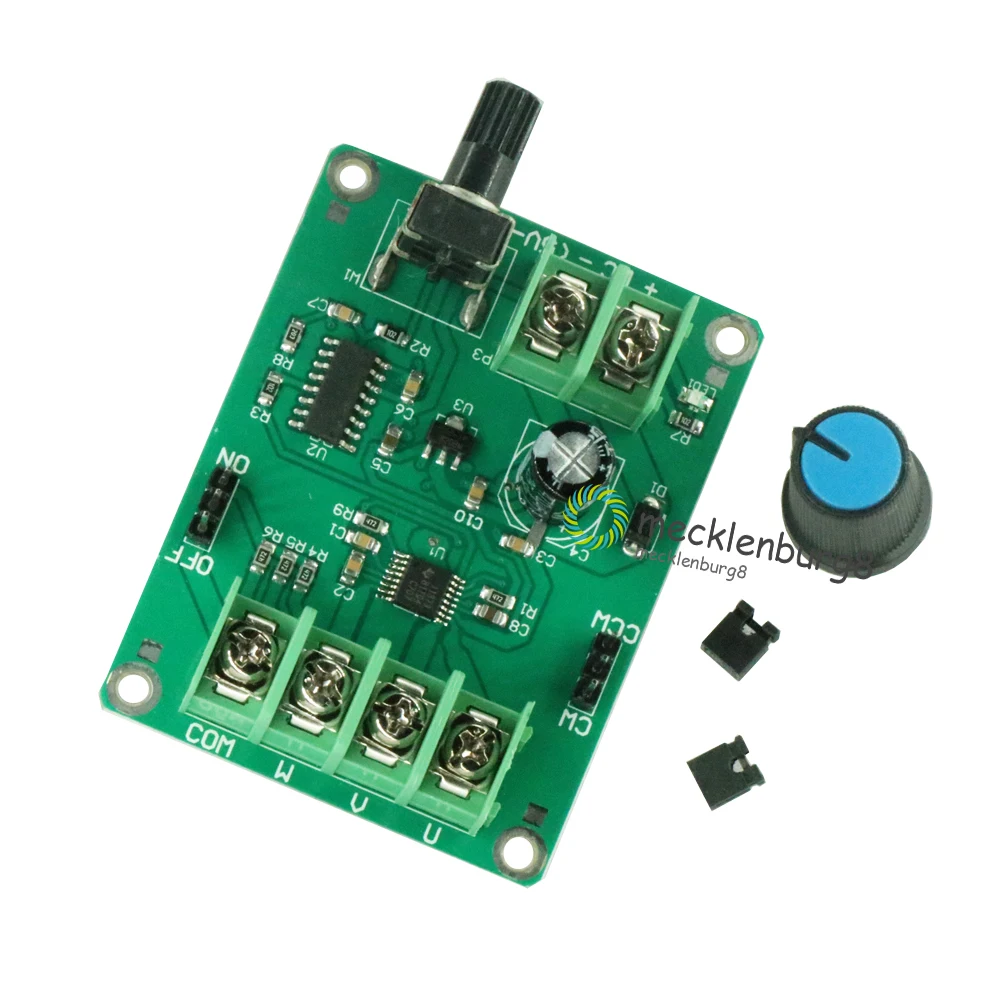 1 предмет. 9 V-12 V DC бесщеточный драйвер плата контроллера для жесткого диска двигателя 3/4 провод