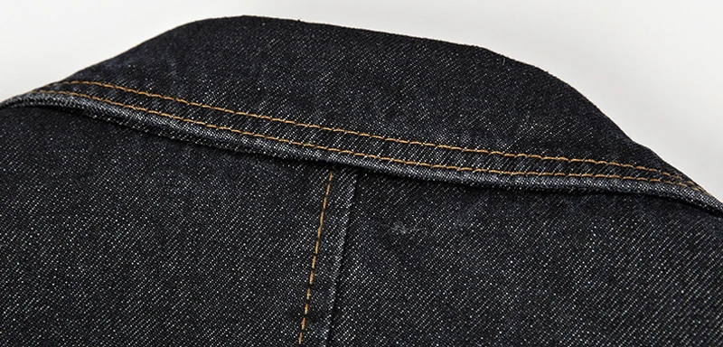 Весенняя Мужская джинсовая куртка, пальто XXXXL, большая Мужская джинсовая куртка, джинсовое пальто, европейская Весенняя верхняя одежда