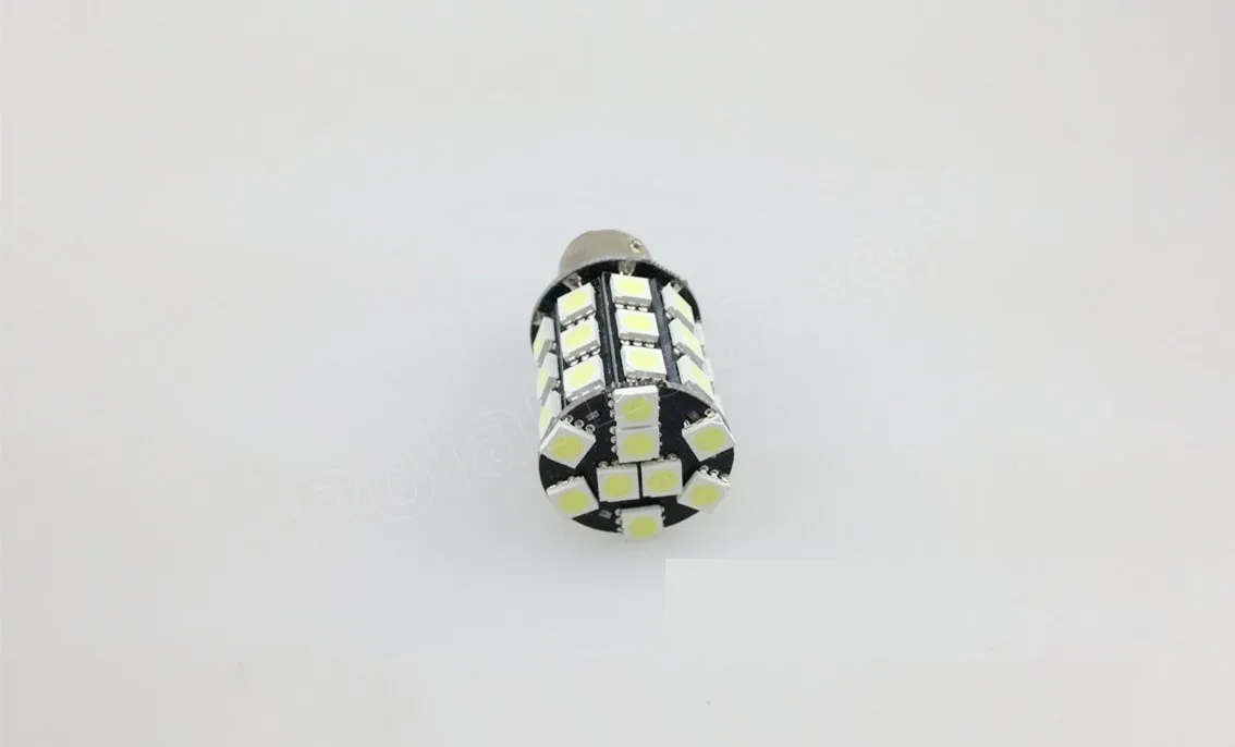 Лампа заднего сигнала 3 Вт белая 1156 1157 на выбор 5050 36SMD светодиодный ные лампы для