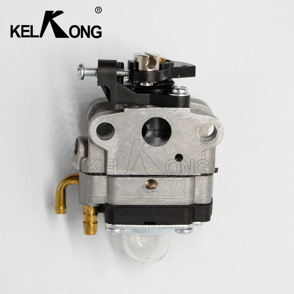 KELKONG GT22 GX22 GX31 4 тактный карбюратор для культиватор Богомол Honda 4 цикла двигателя Fg100 триммер резак с ремонтом Наборы
