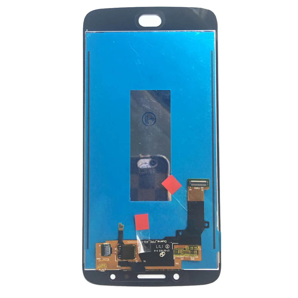ЖК дисплей для Motorola Moto E4 Plus (США) XT1775 с сенсорным экраном и дигитайзером в сборе