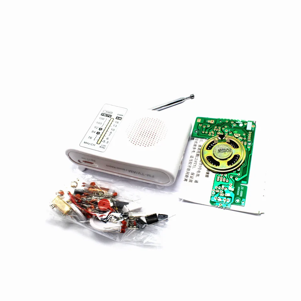 Комплект AM / FM стерео радио/Сделай сам CF210SP электронный производственный