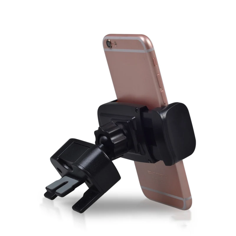 Универсальный автомобильный держатель для телефона 2 в 1 подставка с