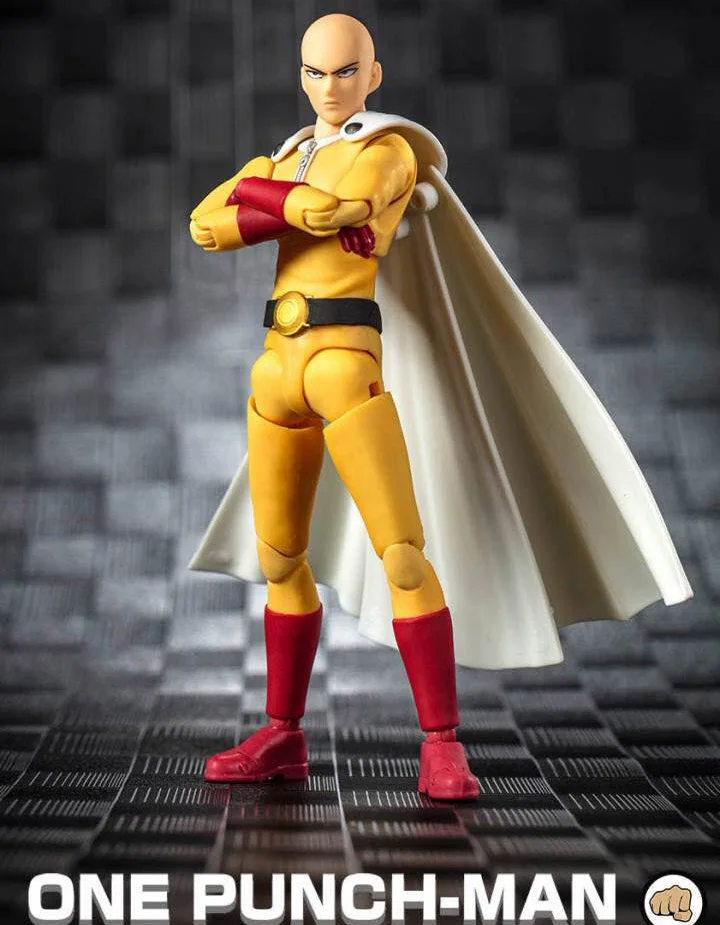 Dasin модель DM один удар человек S. H. Figuarts СВЧ ПВХ фигурку аниме игрушки