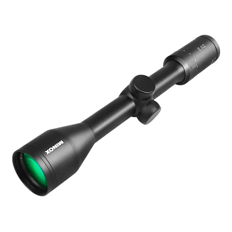HD ZV 3-9X40 тактическая стрельба оптика прицелы BDC Сетка охотничий оптический прицел для продажи дешево