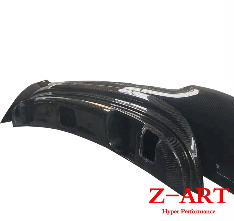 

Fit for Porsche paramela 970 Z-ART 14-16 carbon fiber fin stabilizer wing spoiler tail