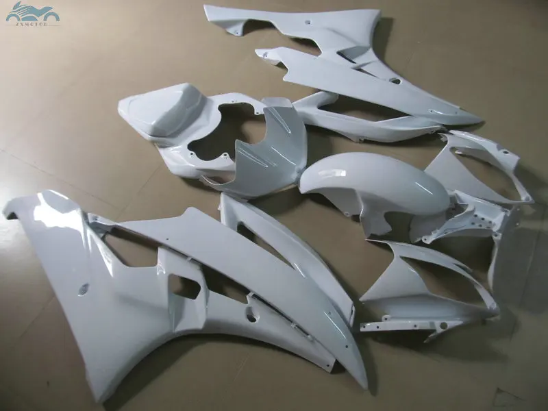 Инжекционный обтекатель комплект для YAMAHA R6 YZFR6 2006 2007 YZF 06 07 ABS пластик спортивные