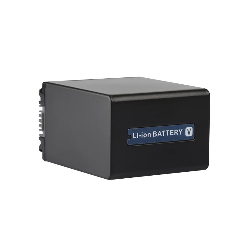 Dinto 1pc 3300mAh NP FV100 NPFV100 перезаряжаемая батарея для камеры Sony HDR XR550/E HCR XR350/E FH30