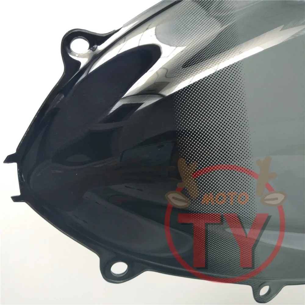 Для Honda CBR 1000 2008 2009 08 09 cbr CBR1000 RR cbr1000 rr ветровое стекло лобовое двойной пузырь