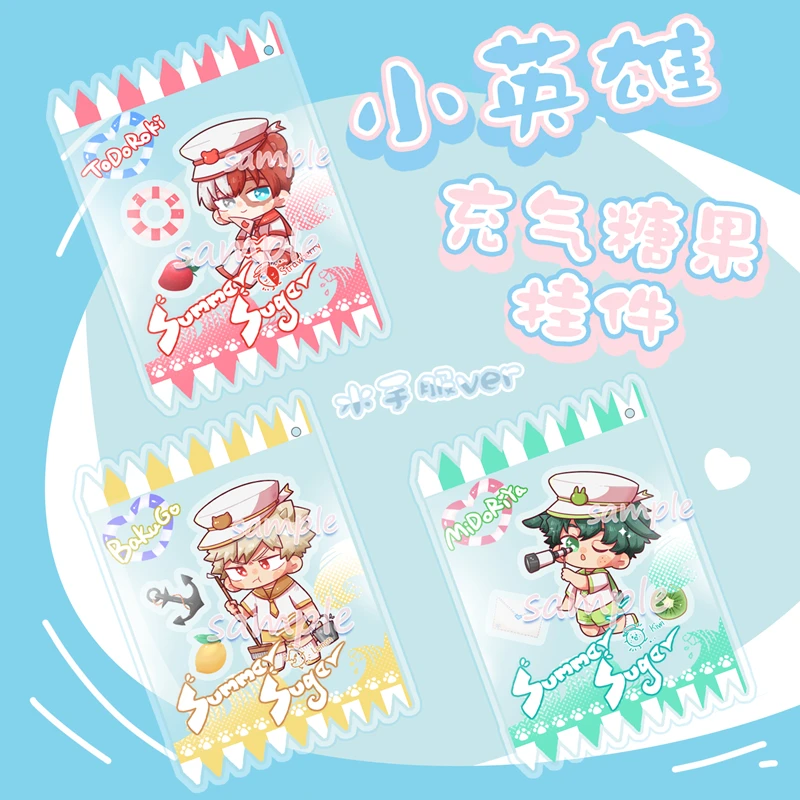 Аниме Мой герой Академия мидория изюку Тодороки шото Косплей Милая аэрированная