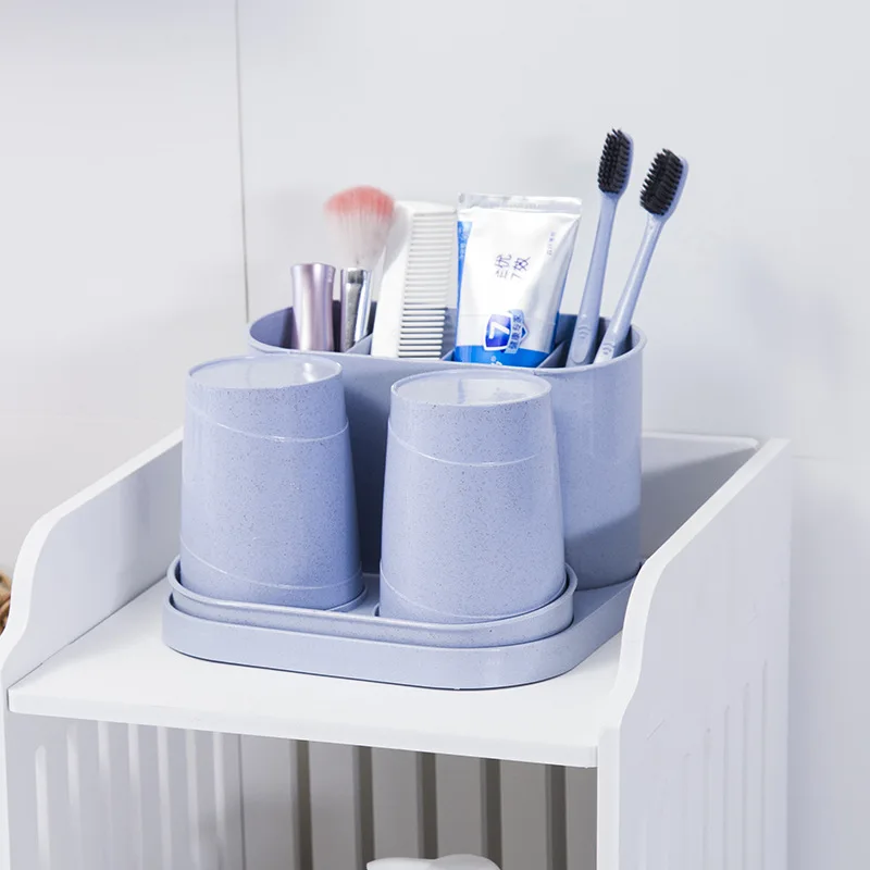 1 Набор креативный держатель для зубной щетки инструмент ванной комнаты набор