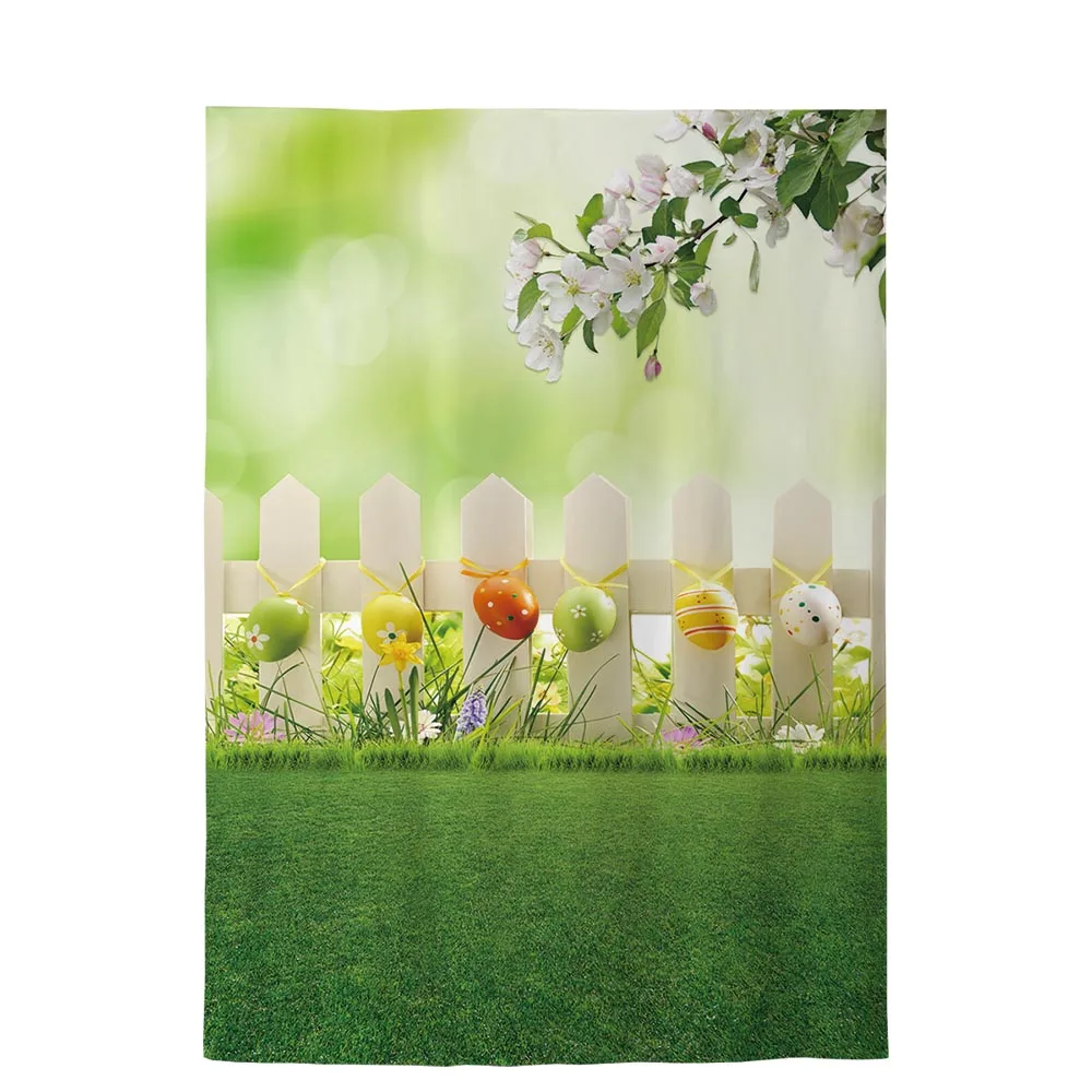 Allenjoy фотосессия фотография зеленый боке забор цветок яйца ЕАТС фоны фото фон для