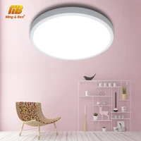 led panel lamp led ceiling lights 48w 36w 24w 18w 13w 9w 6w easy install ac85 265v modern bedroom living room ceiling lamp
