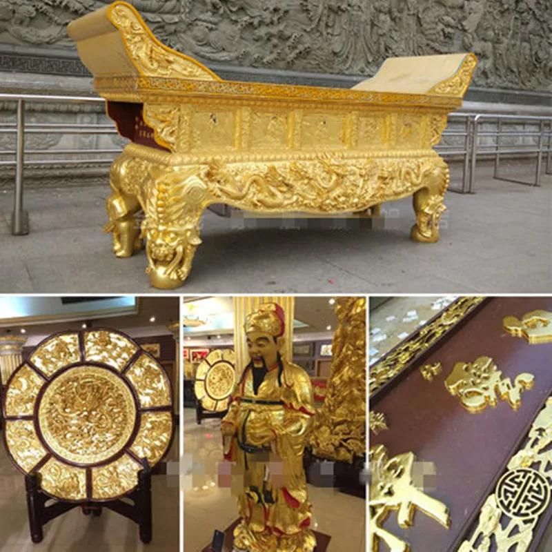 100 листов золотистой серебристой фотобумаги Золотое искусство декоративный