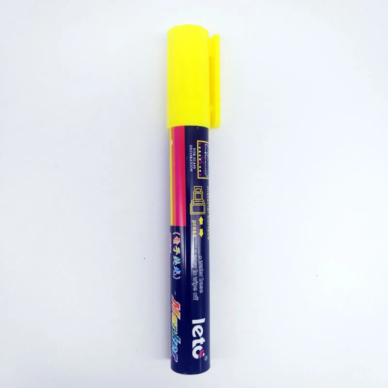 Маркер Queen Bee Электронная Водонепроницаемая флуоресцентная ручка без