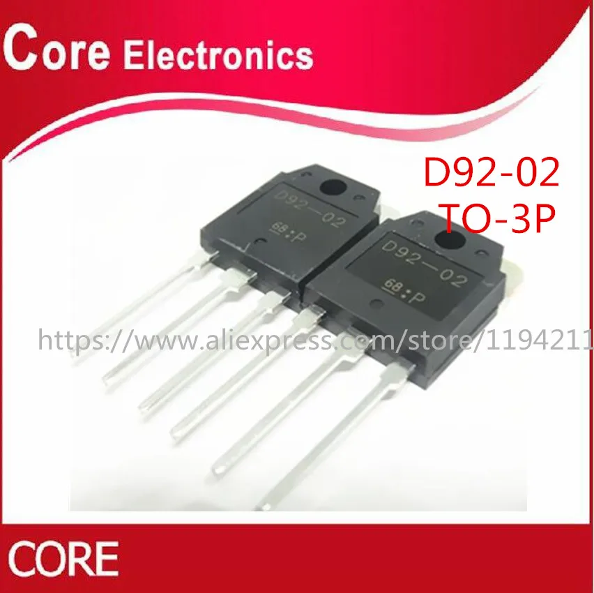 20 шт ESAD92 02 TO 3P 247 D92 Новый|Интегральные схемы| |