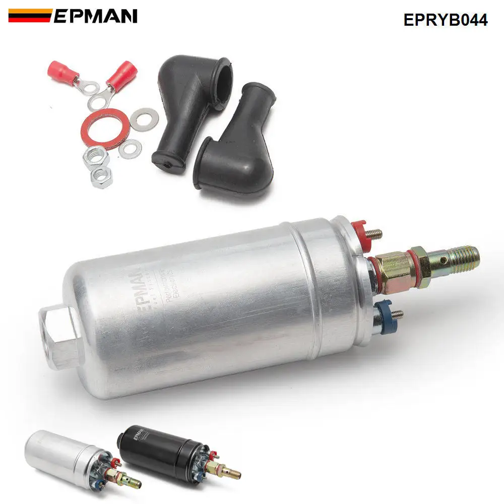 Спортивный топливный насос EPMAN для Ford Mustang 86 93 EPRYB044 0580 254 300 л/ч 044|pump for|pump for fuelpump pump |