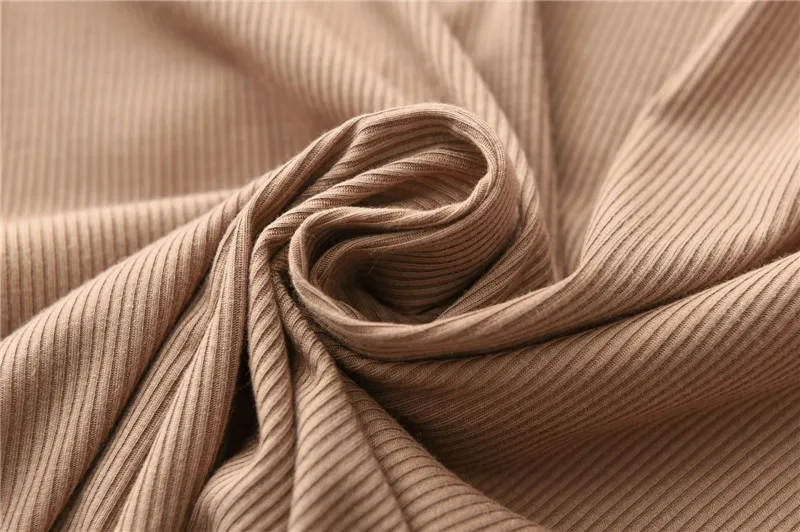 Новинка футболка женские хлопковые топы в рубчик полоску стиле Харадзюку весна