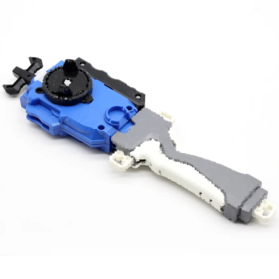 Toupie Blade Bey Bay Burst Launcher левая и правая двунаправленная линия излучатель лезвия Burst аксессуары Gyro Launcher классическая игрушка