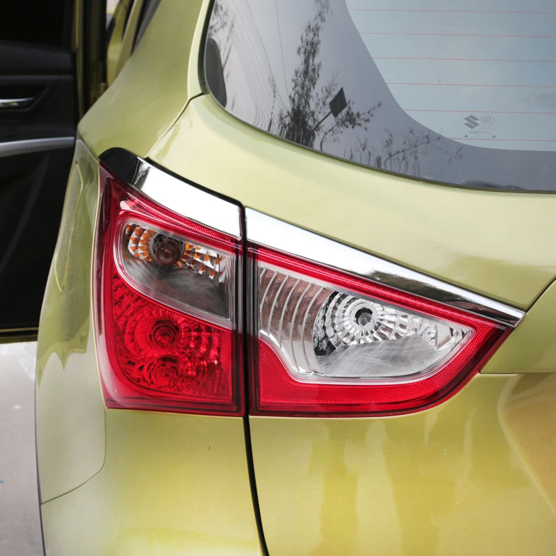 

4pcs for SUZUKI S-CROSS Alivio Taillight strip Light brow decorate