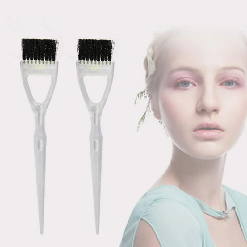 3 шт. парикмахерские краситель Цвет щетка смешивания Расческа комплект оттенок