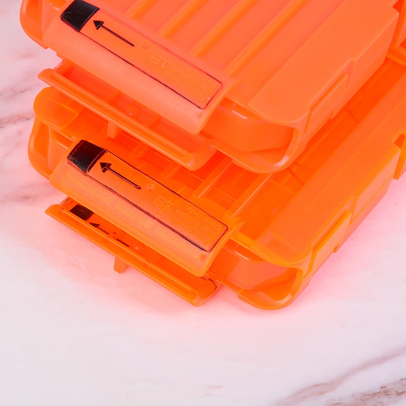 Запасной пластиковый игрушечный пистолет с круглыми зажимами мягкий пулевой