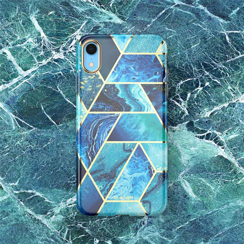 Для iphone XR Case i Blason Cosmo Lite стильный Гибридный высококачественный защитный тонкий