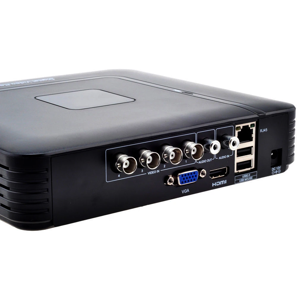 Smar Mini 4/8CH Full D1 H.264 HDMI система безопасности CCTV DVR 4/8 канальный 720P 1080P NVR Гибридный AHD