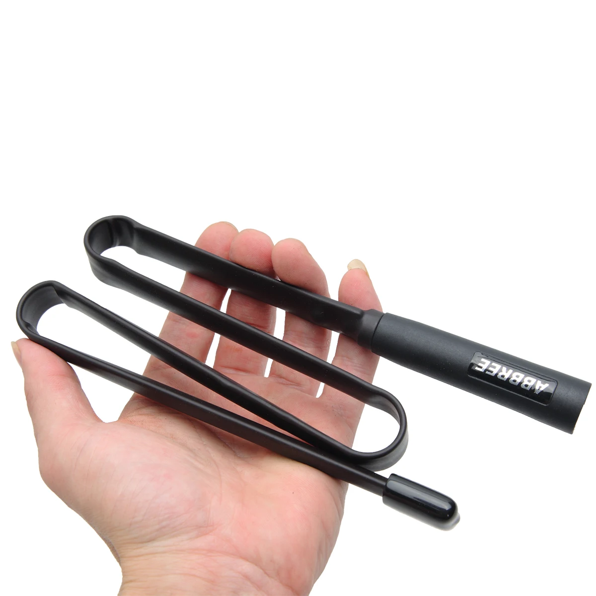 TNC Connector ABBREE Foldable Army CS Tactical Dual Band Antenna For Walkie Talkie Kenwood TK-388 Harris AN/PRC-152 AN/PRC-148 | Мобильные