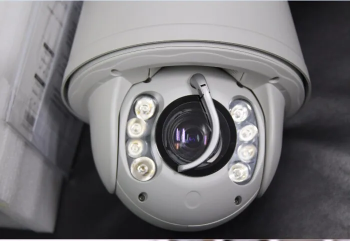 Авто слежение 5 ''PTZ IP камера высокая скорость купольная камера IP 2MP/3MP/2MP 20X оптический зум Открытый водонепроницаемый ONVIF CCTV CAM
