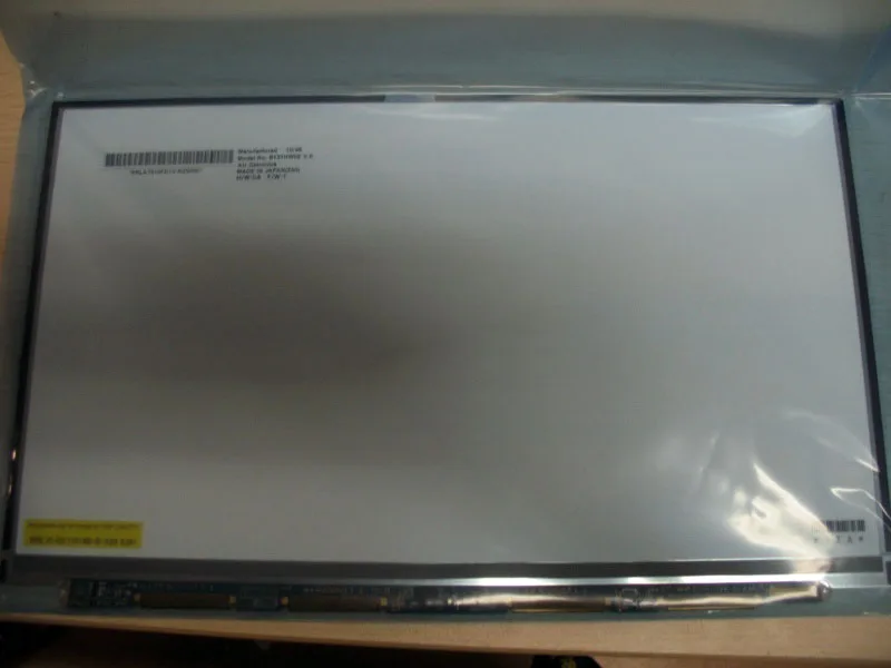 ЖК экран B131HW02 v.0 v0 LT131EE11000 30pin 13 1 дюйма светодиодный дисплей для SONY VAIO VPC Z 1920x1080 HD